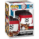 Funko Pop Demon Slayer - Tanjuro Kamado AAA Anime EX