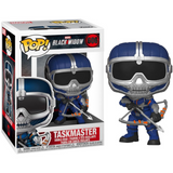 Funko Pop Marvel Black Widow - Task Master