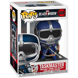 Funko Pop Marvel Black Widow - Task Master