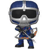 Funko Pop Marvel Black Widow - Task Master