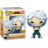 Funko Pop My Hero Academia - Tetsutetsu Tetsutetsu Hot Topic EX