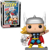Funko Pop Comic Cover w/ Protector - Marvel Comics Classic Thor