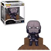 Funko DC Deluxe Zack Snyder's Justice League - Darkseid On Throne