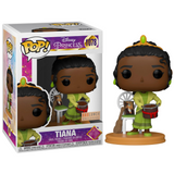 Funko Pop Disney Princess - Tiana BoxLunch EX