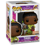 Funko Pop Disney Princess - Tiana BoxLunch EX