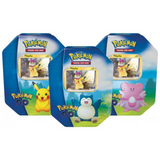 Pokemon Go Gift Tin