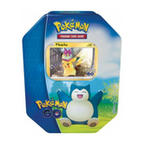 Pokemon Go Gift Tin