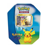Pokemon Go Gift Tin
