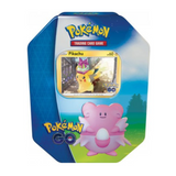 Pokemon Go Gift Tin