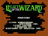 Legacy of the Wizard