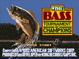 TNN Bass Tournament of Champions