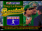 La Russa Baseball 95