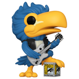 Funko Pop Ad Icons - SDCC Rocker Toucan 2022 Summer Convention EX