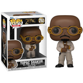 Funko Pop Music - Tupac (Loyal To The Game)