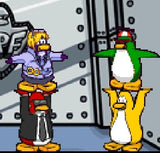 Disney Club Penguin Herbert's Revenge