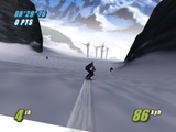 Twisted Edge: Extreme Snowboarding