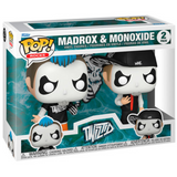 Funko Pop Music: Twiztid - Madrox & Monoxide