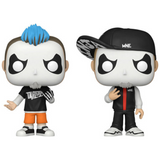 Funko Pop Music: Twiztid - Madrox & Monoxide