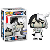 Funko Pop Bleach - Ulquiorra 2022 Winter Convention EX