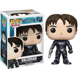 Funko Pop Valerian and the City of a Thousand Planets - Valerian