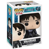 Funko Pop Valerian and the City of a Thousand Planets - Valerian