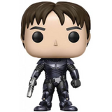 Funko Pop Valerian and the City of a Thousand Planets - Valerian
