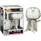 Funko Pop Marvel WandaVision - The Vision