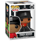 Funko Pop Golf - Tiger Woods