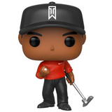 Funko Pop Golf - Tiger Woods