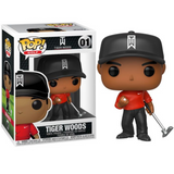 Funko Pop Golf - Tiger Woods