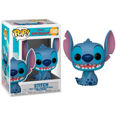 Funko Pop Disney Lilo & Stitch - Stitch Seated/ Smiling