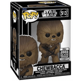 Funko Pop Star Wars - Chewbacca 2022 Galactic Convention EX
