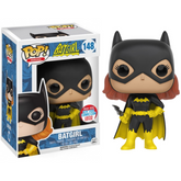 Funko Pop Batgirl - Batgirl 2016 NYCC Limited EX