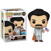Funko Pop Borat - Borat 2022 NYCC Toy Tokyo EX