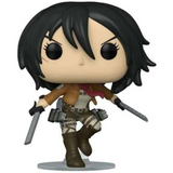 Funko Pop Attack on Titan - Mikasa Ackerman