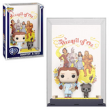 Funko Pop Movie Poster Warner Bros - Wizard Of Oz Diamond Edition
