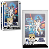 Funko Pop Movie Poster Star - Star Wars: A New Hope