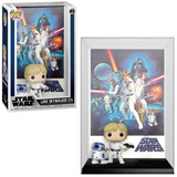 Funko Pop Movie Poster Star - Star Wars: A New Hope