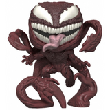 Funko Pop Venom: Let There Be Carnage - Carnage 2021 Fall Convention EX