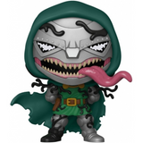 Funko Pop Marvel Venom - Venomized Doctor Doom FYE EX