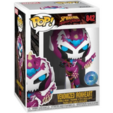 Funko Pop Marvel Spiderman Maximum Venom - Venomized Ironheart PIAB EX