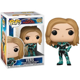 Funko Pop Captain Marvel - Vers