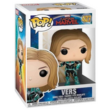 Funko Pop Captain Marvel - Vers