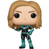 Funko Pop Captain Marvel - Vers