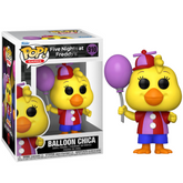 Funko Pop Five Nights at Freddy's: Security Breach - Balloon Chica