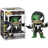 Funko Pop Marvel Venom - Venomized Hulk
