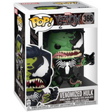 Funko Pop Marvel Venom - Venomized Hulk
