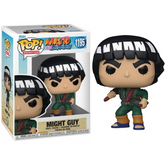Funko Pop Naruto Shippuden - Might Guy
