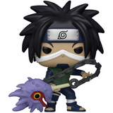 Funko Pop Naruto Shippuden - Kotetsu Hagane w/ Weapon
