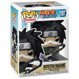 Funko Pop Naruto Shippuden - Kotetsu Hagane w/ Weapon